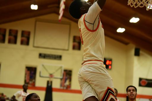 Varsity Basketball vs CH Friends