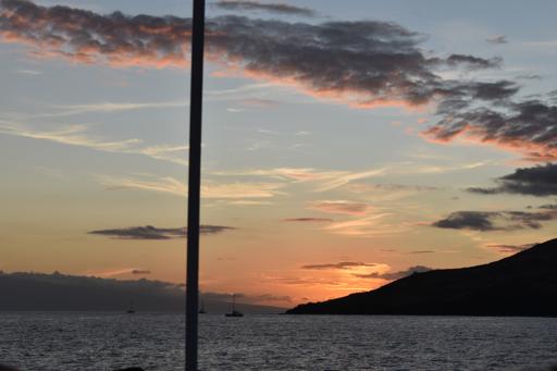 Day 10 - Service & Sunset Dinner Cruise 