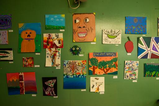 ART SHOW/OPEN MIC