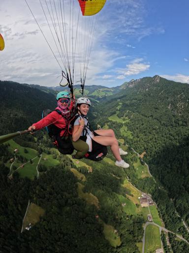 July 24 - Interlaken