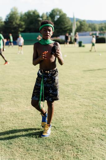 Thursday-Junior Camp