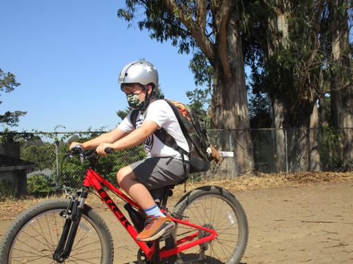 Mountain Biking 2nd-4th