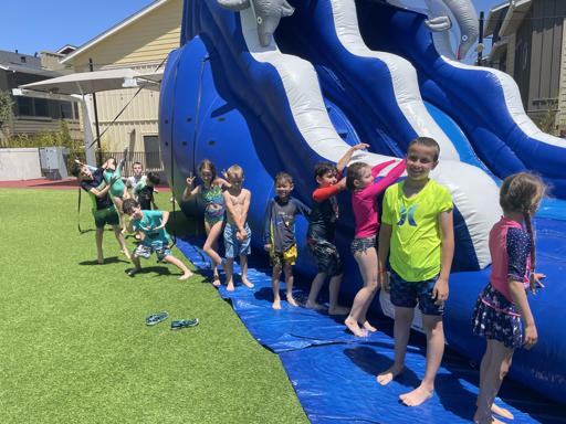 All- Camp Activities