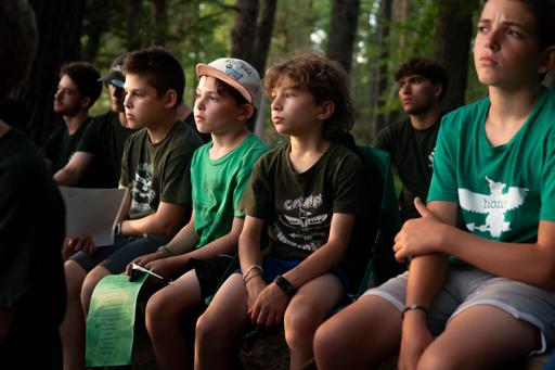 Boys Camp 1st Session (June 15-July11)