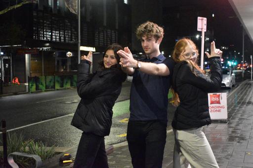 Australia & New Zealand for Older Teens (July 2-26)