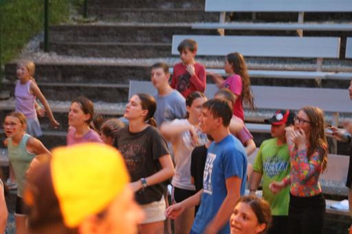4th of July Camp (2nd-6th) (June 29-July 4)