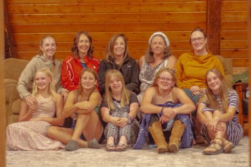 Mom/Teen: July 12-17