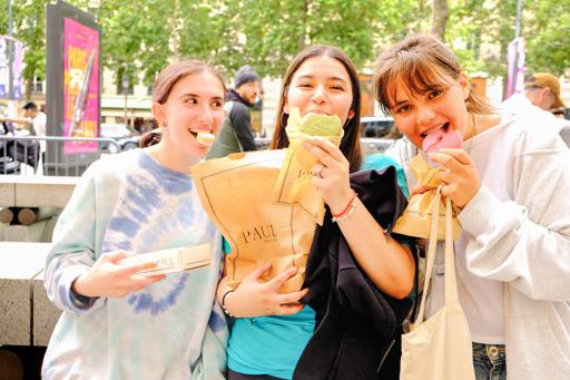 Day 1: Arc De Triomphe