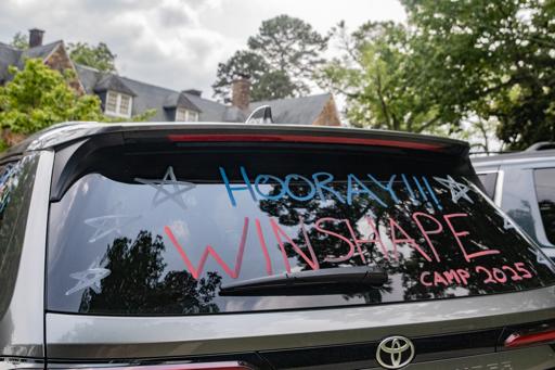 Raving Fan Parking Lot