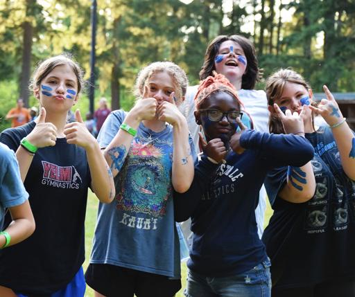 Camp Timber Rock (Grades 7-9)