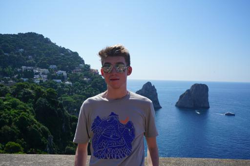 Day 8-Capri