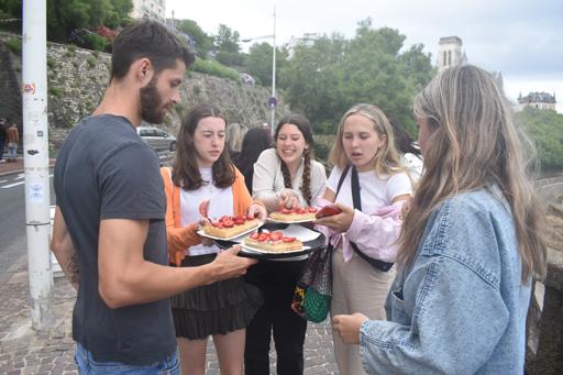 Spain: Spanish Language Immersion 1 (21 Days) (June 25 - July 15)