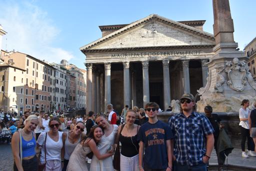 Rome Day 1