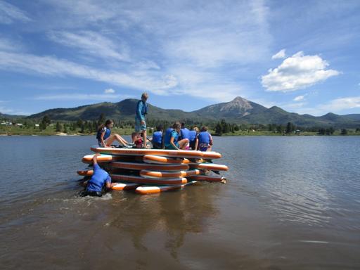 Expedition Multi-Sport 7th-8th Steamboat