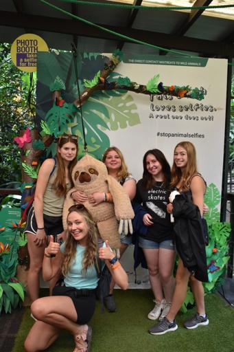 Costa Rica Adventure & Service 2B (July 9th-July 19th)