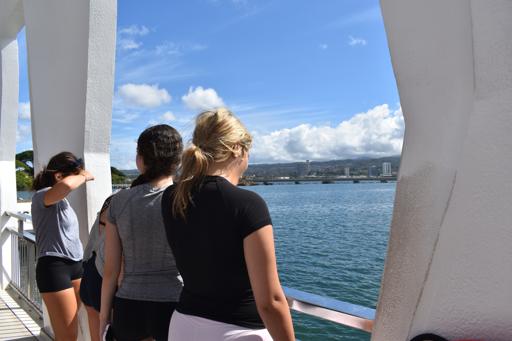 Day 3 - Pearl Harbor