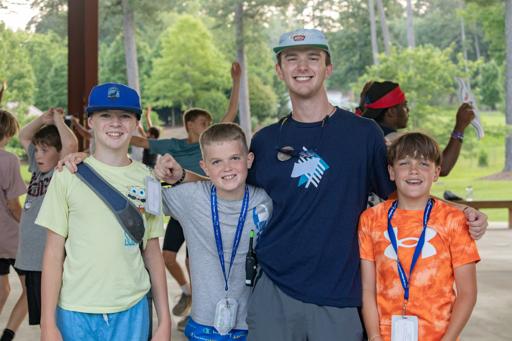 2nd Tuesday Junior Camp