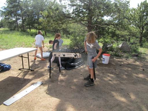 Expedition Multi-Sport 5th-6th Curt Gowdy