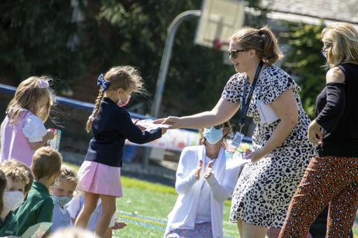 New Student Assembly