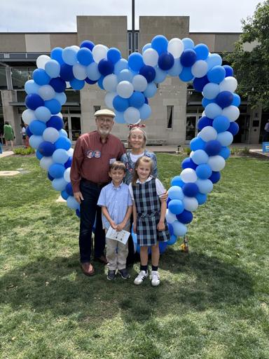2026-04-07 | Flowering of the Cross + K-8 Grandparents & Special Friends Day