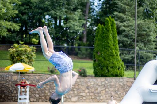 Wednesday Senior Camp