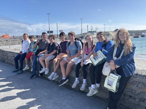 Europe for Middle School: Sláinte Ireland (July 31-August 10)