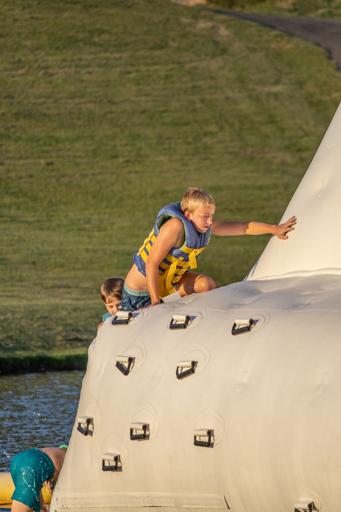 Wednesday Junior Camp