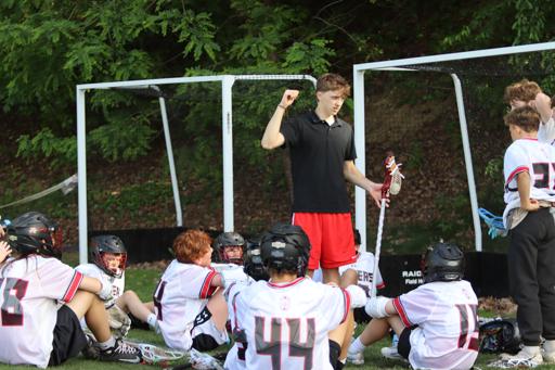 Boys MS Lacrosse