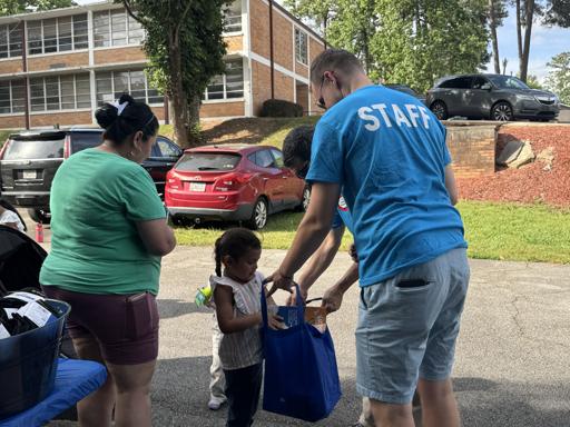 Woodward Elementary School Festival