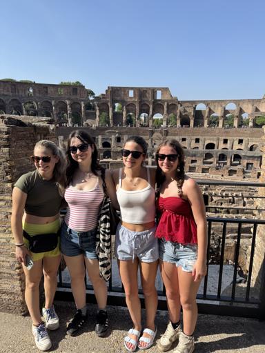 Day 18 - July 21 Rome