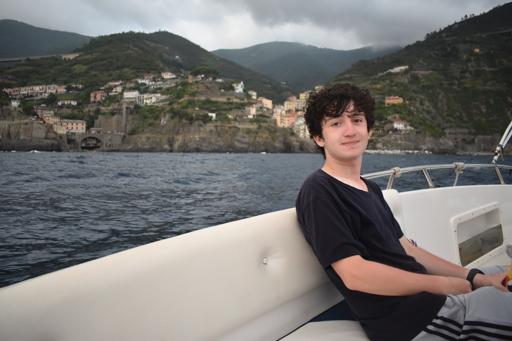 Day 5-July 12-Cinque Terre