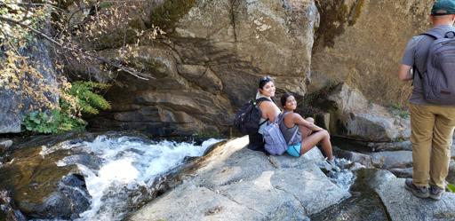 Central California Hiking Trip 2019