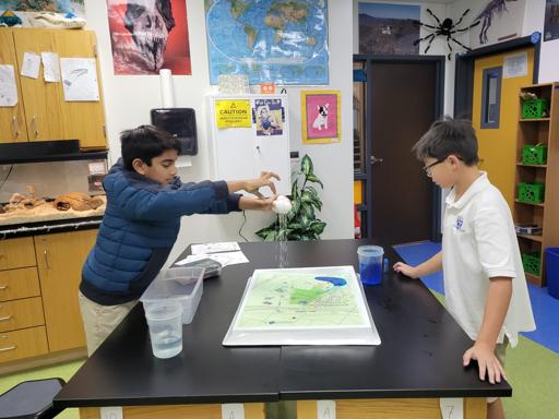 5th Grade Science