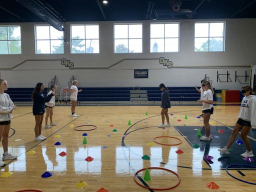 Project Adventure (Grades 7 & 9)