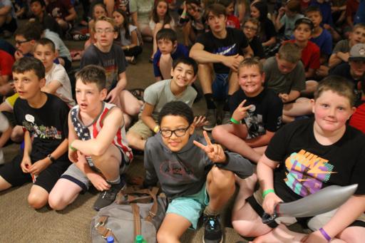 Junior 2 - Day 4 - (Fri) - 2022