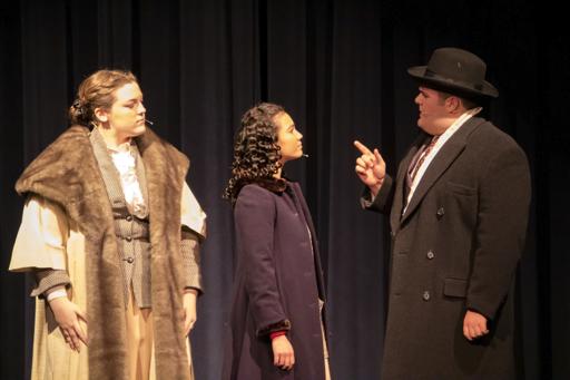 Annie - Faculty Performance (2/23/22)