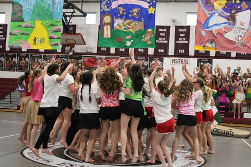 Seventh Grade Summer Camp