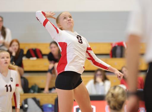 Varsity Volleyball vs Renaissance 2025