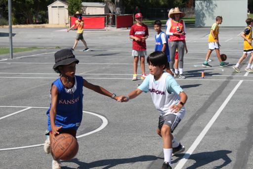 Basketball Tourney!! (9, 10, 16)