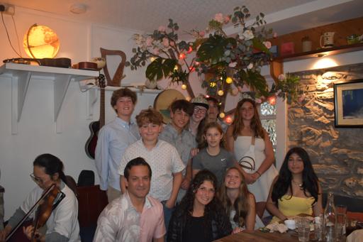 Europe for Middle School: Sláinte Ireland (July 29-August 8)