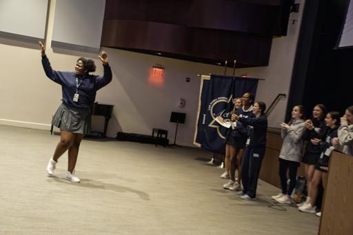 Fall Sports Celebration 11.21.24