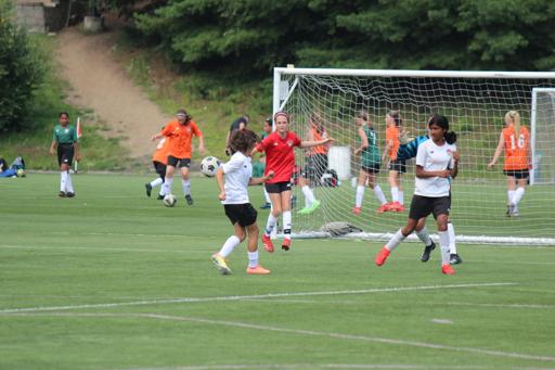 SUN / 9:45am / U12 Semi Final