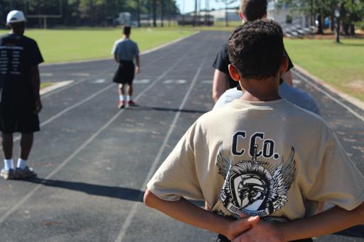 Blackjacks Drill Team