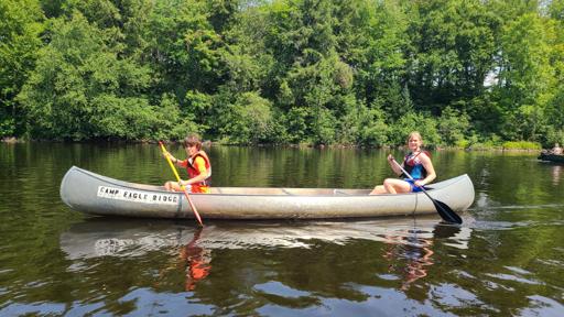 Flambeau River Trip 8-7-23