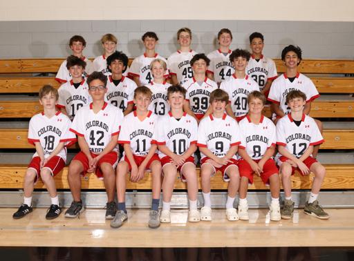 Spring Sports Team Photos 2026