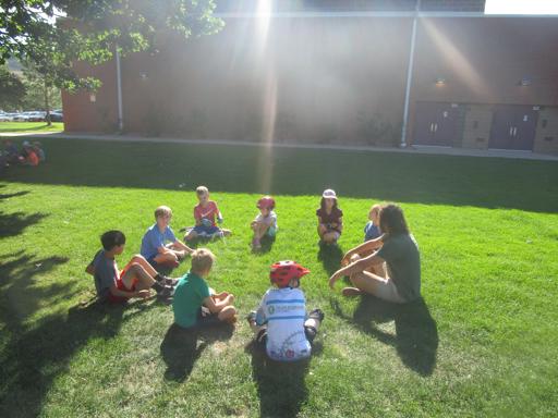 Mountain Biking 2nd-4th