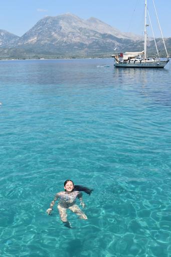 Day 9-July 20- Lefkada 