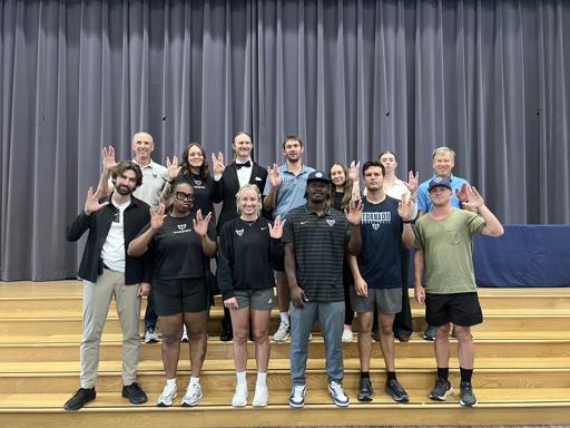 2026-05-14 | Spring Athletic Awards