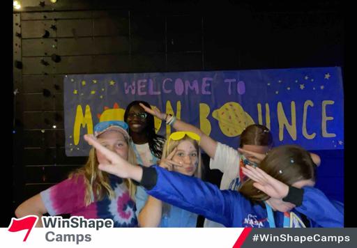 Tuesday - Senior Camp