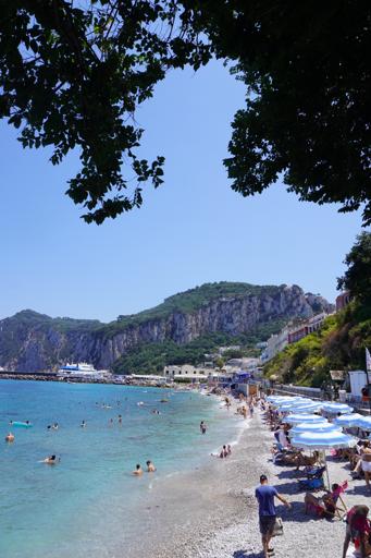 Day 6 - Capri